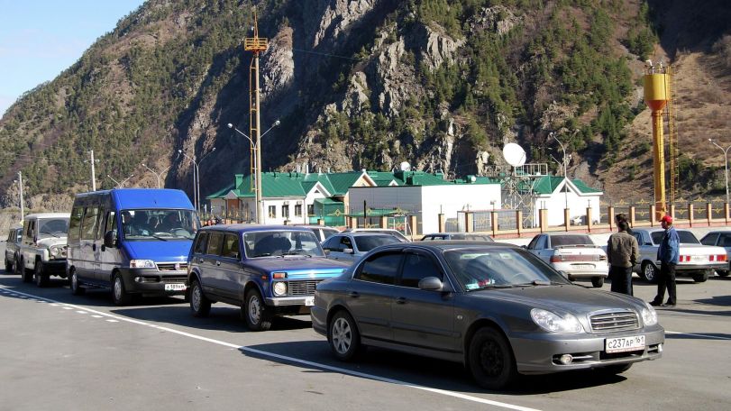 Վրաստանի հետ սահմանը հատել ցանկացողների թիվը կտրուկ նվազել է