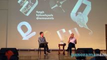 Գուրգեն Խանջյանի նոր՝ «Համավարակ» վեպը վերադարձի պատմություն է, ինչ-որ տեղ գուցե ստիպված վերադարձի