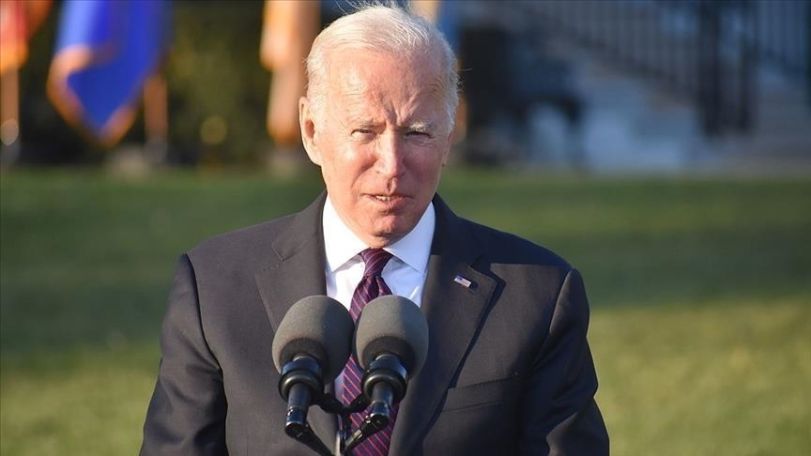 Biden signs bill providing over $12bn in aid to Ukraine