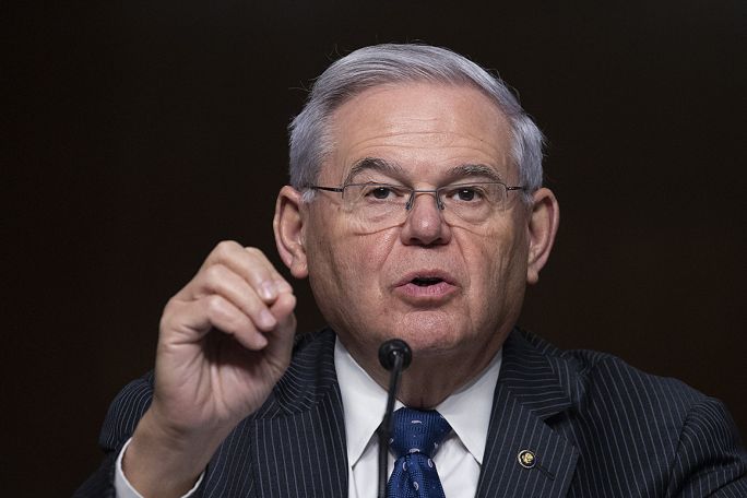 Menendez amendments aim to end US military aid to Azerbaijan, block F-16 sales to Turkey