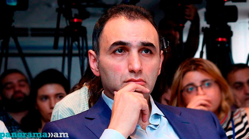 Avetik Chalabyan: No peace deal can 'save' Armenia with Pashinyan, Aliyev in power