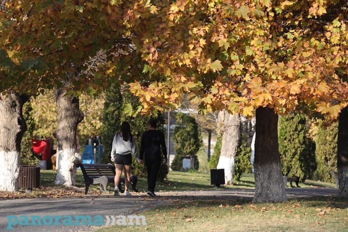 Temperatures to rise in Armenia