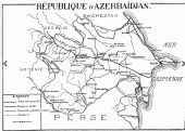 Զոհրաբյան. Ահա 1919-1920թ. քարտեզը