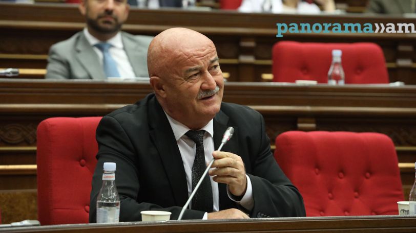 Դպրոցն ավարտեցի՝ 16 տարեկան էի, երկու տարի հասունացա նոր գնացի բանակ. Հովիկ Աղազարյան