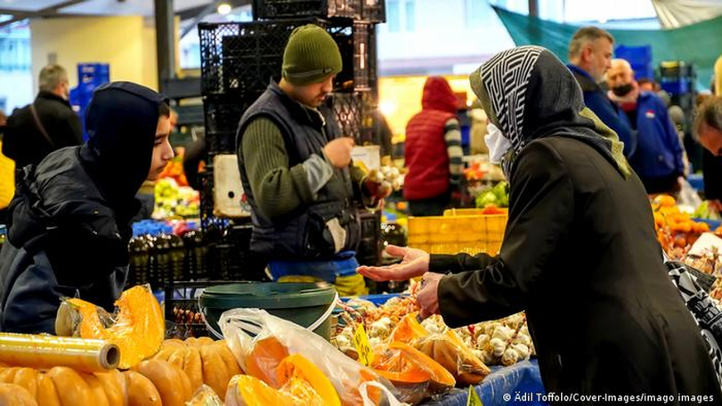 Рекордная инфляция в Турции – 83,45% в годовом исчислении