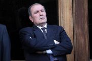 Реакция Тер-Петросяна на реакции его реакции