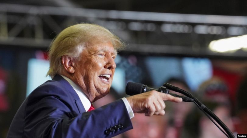 Trump sues CNN for defamation, seeks $475 million