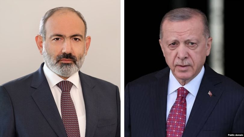 Փաշինյանը և Էրդողանը հինգշաբթի օրն առաջին անգամ կհանդիպեն Պրահայում