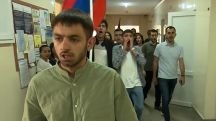 Находящегося под арестом Тарона Манукяна исключили из ЕГУ