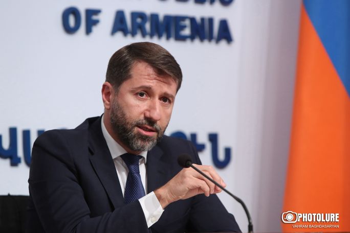 Ավարտվել է Կարեն Անդրեասյանի պաշտոնավարումը` որպես Հայաստանի Արդարադատության նախարար