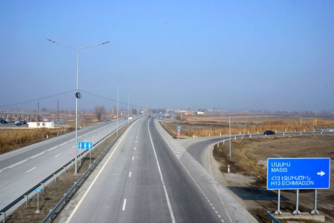 Կառավարությունն այսօր ՀՀ բյուջեից լրացուցիչ 85 մլն դոլար կհատկացնի Հյուսիս-հարավի Ագարակ-Քաջարան հատվածի կառուցմանը