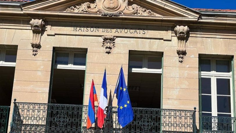 Bar Association of Montpellier condemns Azerbaijani aggression against Armenia