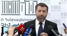 Карен Андреасян ответил на нашумевший вопрос о портрете Никола Пашиняна в его кабинете
