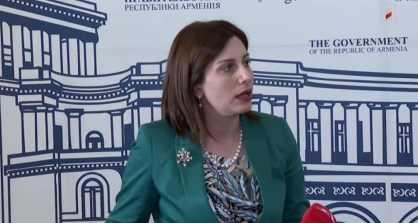 Minister: 17 repatriated Armenian POWs are in military hospital