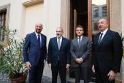 Armenia agrees to civilian EU mission alongside border with Azerbaijan