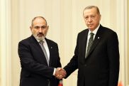 Փաշինյանն ու Էրդողանը շեշտել են ձեռք բերված պայմանավորվածությունների շուտափույթ իրականացման անհրաժեշտությունը