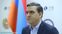 Татоян: Преступления против армян поощряются именно властями Азербайджана