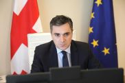 Վրաստանը հայտարարում է տարածաշրջանային էներգետիկ անվտանգության համար գործընկերների հետ ակտիվ աշխատանքի մասին