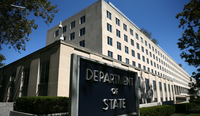 U.S. welcomes progress on EU observer mission to region