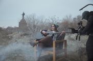 Armenia's Rosa Linn releases new video clip for Snap