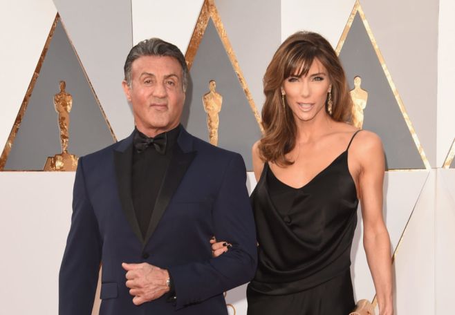 Sylvester Stallone and Jennifer Flavin's divorce dismissed