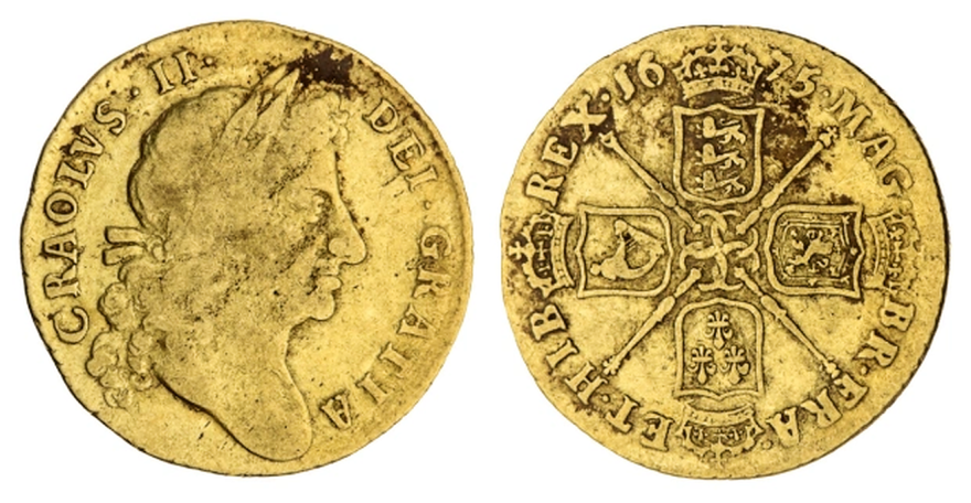 British couple find £754,000 worth of gold coins beneath their kitchen floor