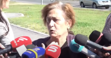 Family of missing Armenian soldier protests outside Defense Ministry