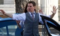 60-летний американский актер Том Круз может стать первым, кто снимется в открытом космосе