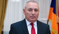 Экс-глава МЧС Армении Андраник Пилоян освобожден под залог в размере 15 миллионов