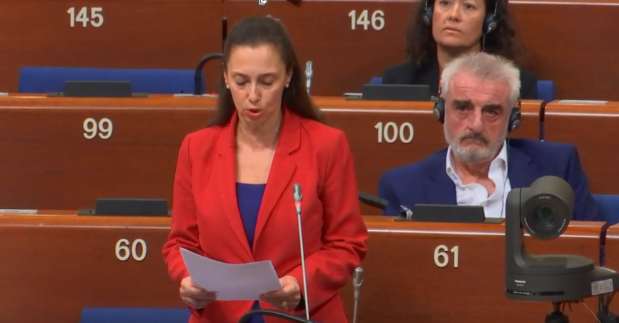 Swedish MP says 'still haunted' by Azerbaijani atrocities against Armenian POWs