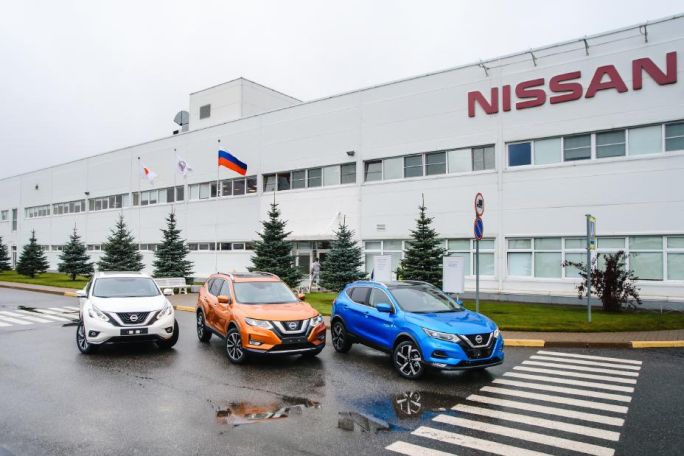 Ռուսաստանում Nissan գործարանը կդառնա պետական սեփականություն