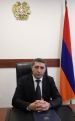 Наири Галстян вступил в должность главы Судебного департамента