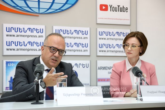 Ծխում է Հայաստանի բնակչության մոտ 27,9 %-ը, տղամարդկանց 51,5 %-ը, կանանց՝1,8 %-ը. Մարիամ Մնացականյան