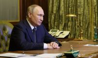 Путин заявил о готовности поставлять энергоресурсы в Европу осенью и зимой