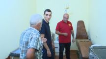 With Viva-MTS support, Athenas charity fund will provide free dental services
