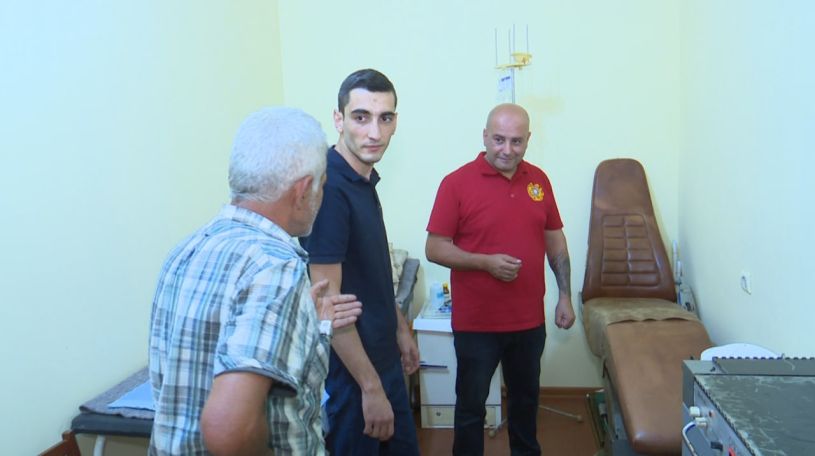 With Viva-MTS support, Athenas charity fund will provide free dental services