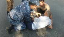 В Степанакерте мужчина бросил гранату в полицейских: ранен один служащий