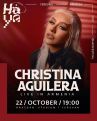 Christina Aguilera's Yerevan concert postponed