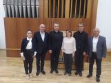 Երգեհոնային երաժշտության համերգ Կապանում