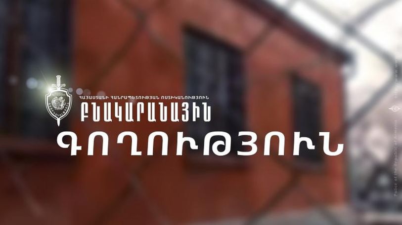 Թոռնուհին ամուսնու հետ թալանել է տատին