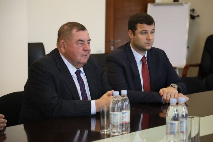 Պատրաստ ենք ցանկացած օգնություն տրամադրել՝ մարզաձևի զարգացմանը նպաստելու համար․Վասիլի Շեստակով