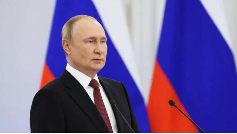 Putin invites Pashinyan, Aliyev to hold trilateral meeting in Russia