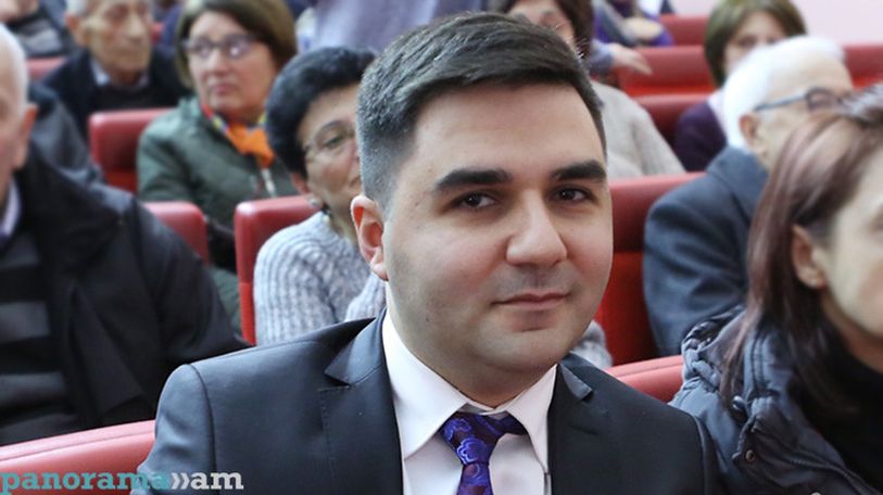 Давид Пипоян – Керобяну: Знания от меня, средства – от вас
