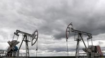 Russia’s oil-export revenues shrink in September