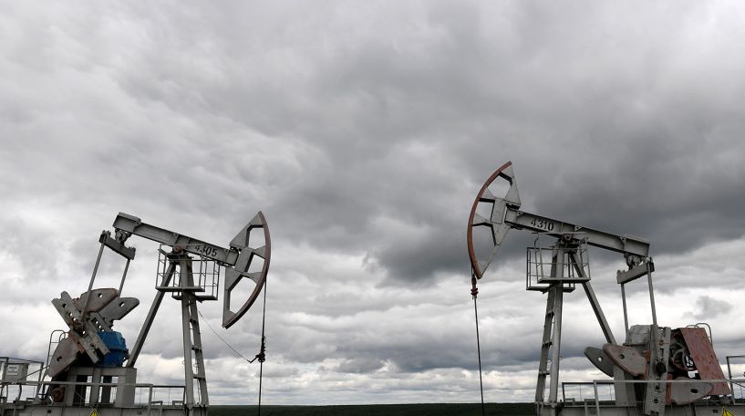 Russia’s oil-export revenues shrink in September