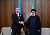 Президент Ирана Эбрахим Раиси заявил о готовности Тегерана стать посредником между Баку и Ереваном