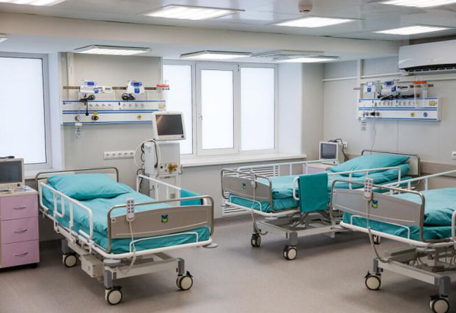 Germany may shut down hospitals amid energy crisis