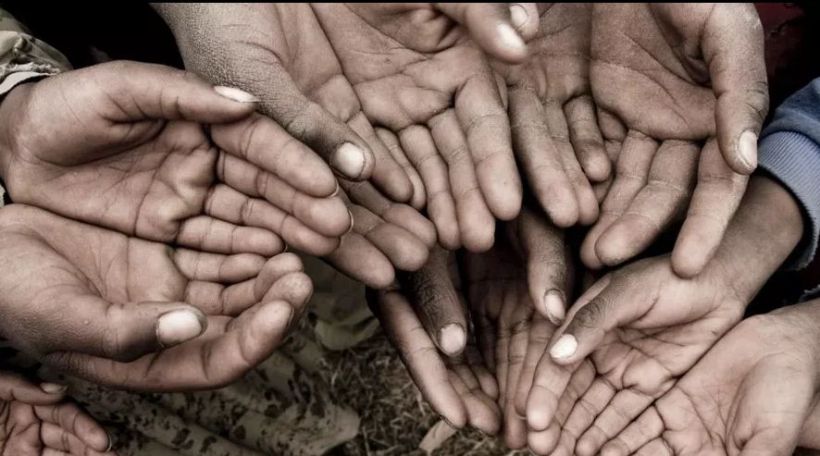 October 17 marks International Day for the Eradication of Poverty