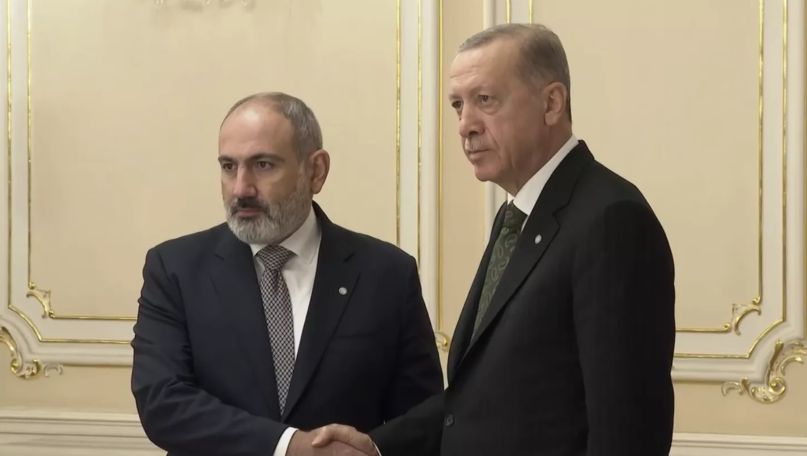 Turkey may again resort to 'football diplomacy' in normalization with Armenia, MP says