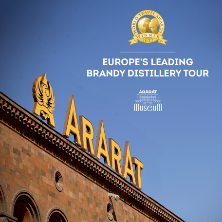 ARARAT Museum wins World Travel Awards